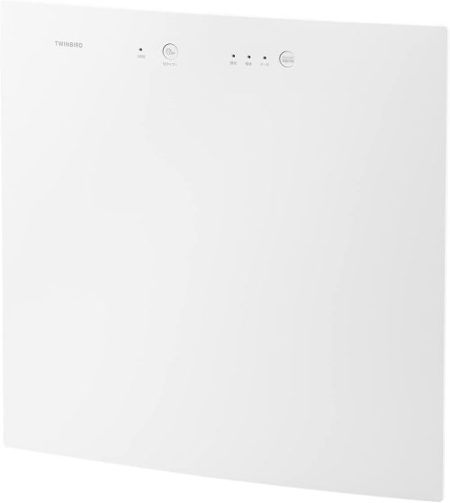 ツインバード(TWINBIRD) 空気清浄機 AC-E944W