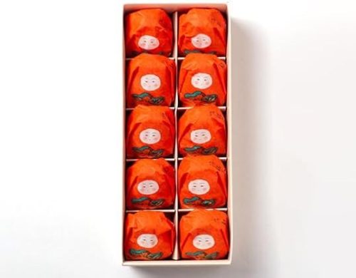 浦田甘陽堂 加賀八幡 起上もなか