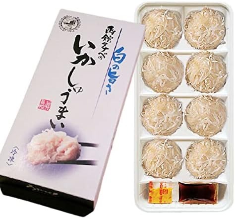 函館タナベ食品 いかしゅうまい