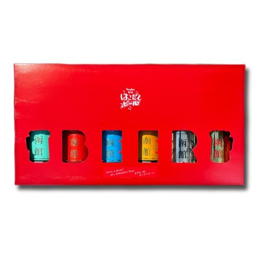 はこだてビール(HAKODATE BEER) はこだてビール