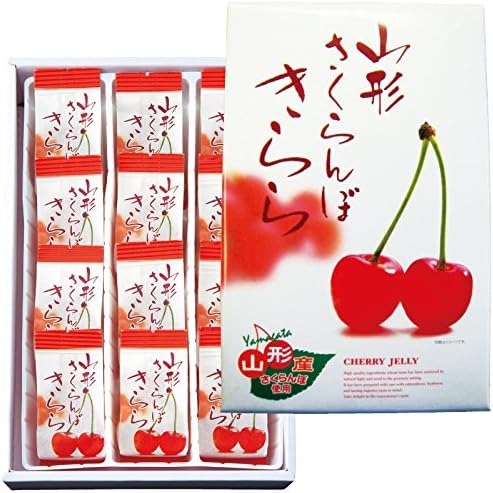 加藤物産 山形さくらんぼきらら