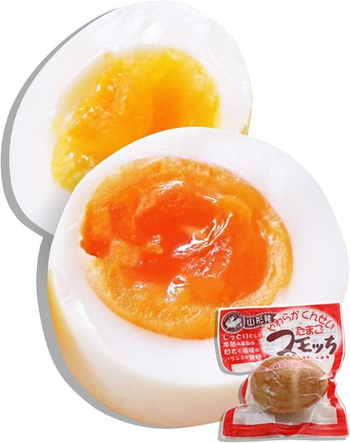 半澤鶏卵 半熟燻製たまご スモッち