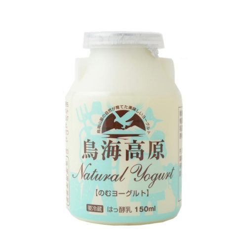 鳥海やわた観光 鳥海高原のむヨーグルト