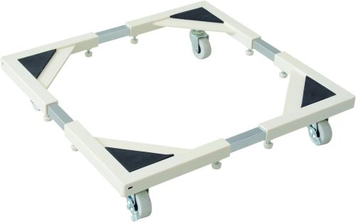 山善(YAMAZEN) 洗濯機置き台 キャスター付き STD-20