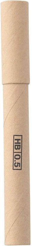 無印良品 なめらかシャープ芯 HB・0.5mm 40本入 37318625
