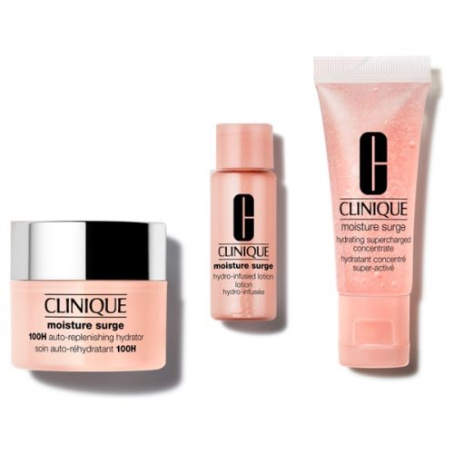 クリニーク(CLINIQUE) モイスチャー サージ スターター セット