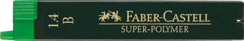 ファーバーカステル(Faber-Castell) スーパーポリマー 1.4mm 121411