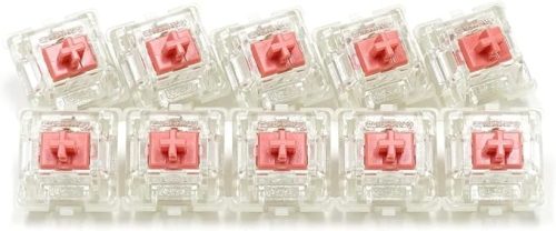 チェリー(Cherry) MX2A SILENT RGB RED