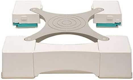 新生産業 洗濯機用かさ上げ台 マルチメゾン MM-6WG701