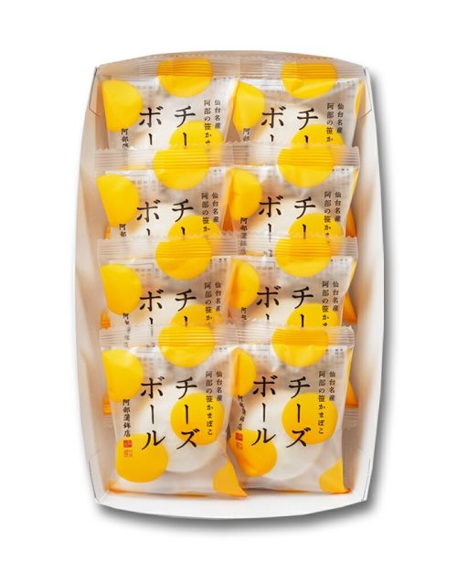 阿部蒲鉾店 チーズボール