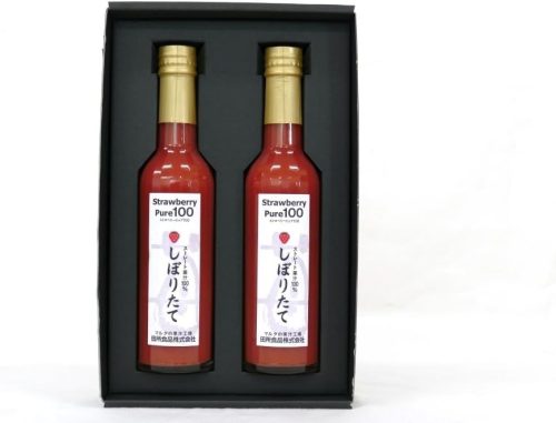 田所食品 ストロベリーピュア100