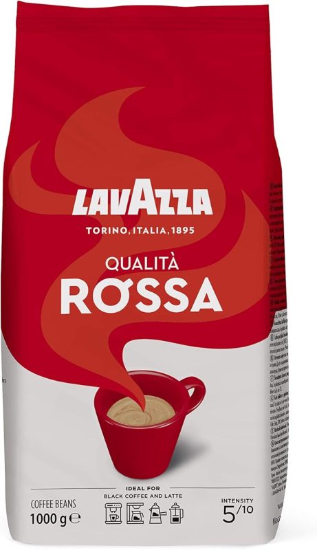 ラバッツァ(Lavazza) クオリタ・ロッサ