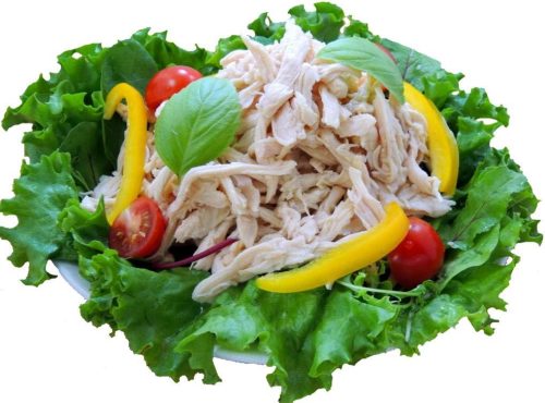 フード・ワン ほぐし蒸し鶏