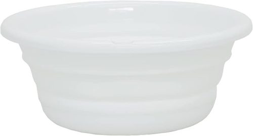 パール金属(PEARL METAL) 折りたたみ式 洗面器 小