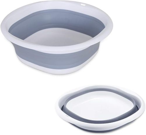 RULAYMAN 折りたたみ 洗面器 M