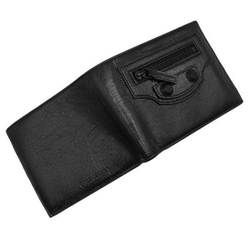 バレンシアガ(BALENCIAGA) メンズ二つ折り財布