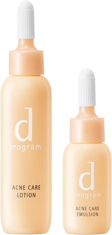 資生堂(SHISEIDO) dプログラム アクネケア セット MB 医薬部外品