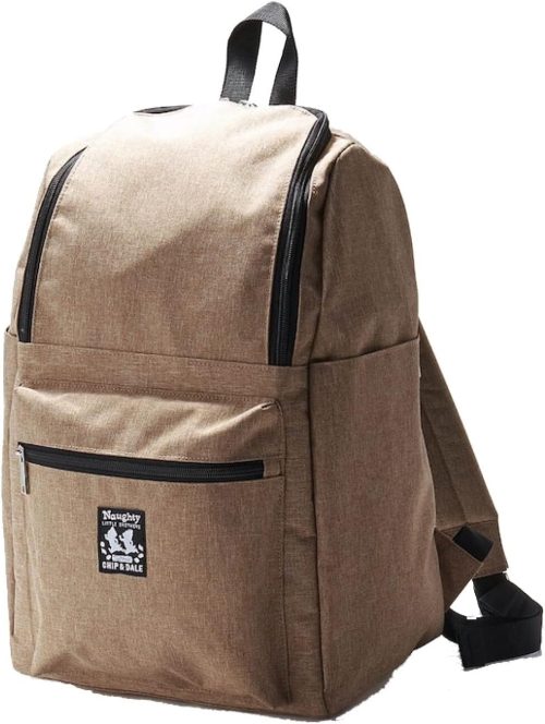 ベルメゾン(BELLE MAISON) ディズニー 口がガバっと開くリュックサック