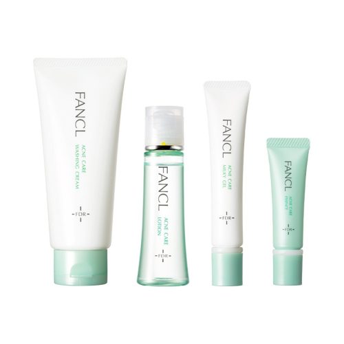 ファンケル(FANCL) アクネケア トータルセット 医薬部外品