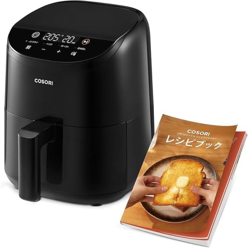 VeSync COSORI LITE 2L ミニノンフライヤー CAF-LI211