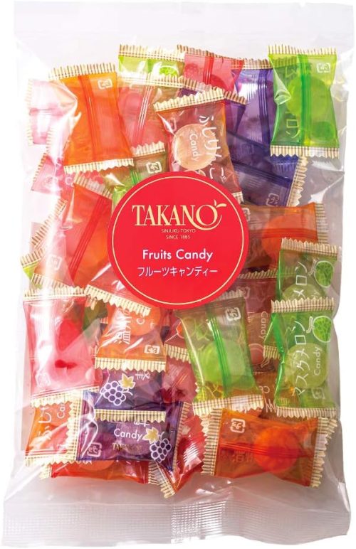 新宿高野 フルーツキャンディー