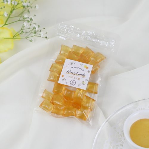 みつばちのーと 伊豆の手作り飴 はちみつ飴