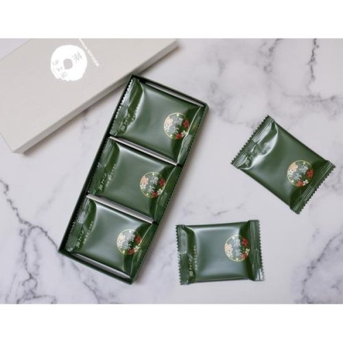 きよ泉 宇治抹茶チョコレート