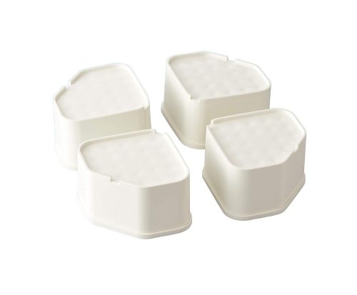 因幡電工(INABA DENKO) 洗濯機用防振かさ上げ台 ふんばるマン OP-SG600