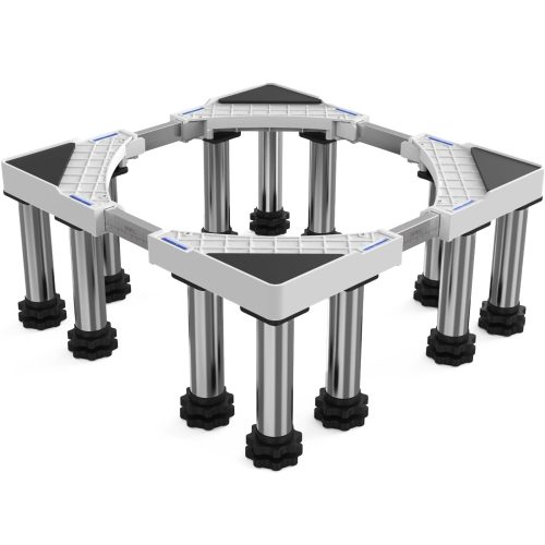 DEWEL 洗濯機台 057