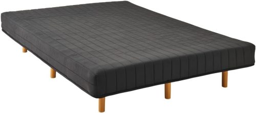 リコメン堂 脚付きマットレス シングル