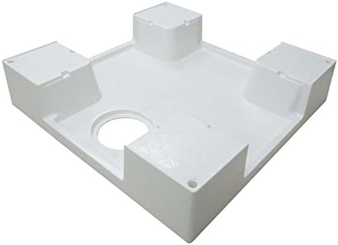 ミヤコ 600角洗濯機パン MB6060