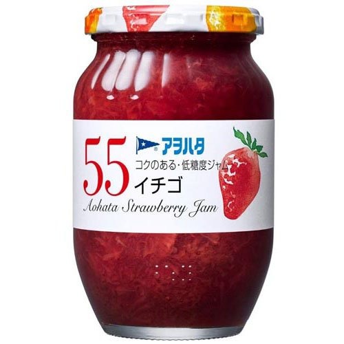 アヲハタ 55 イチゴ