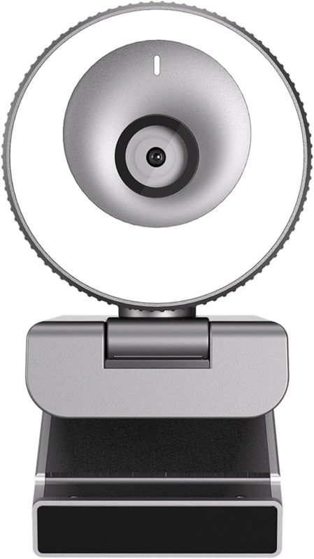 DMM.com リングライト付きWebカメラ DKS-CAM3G