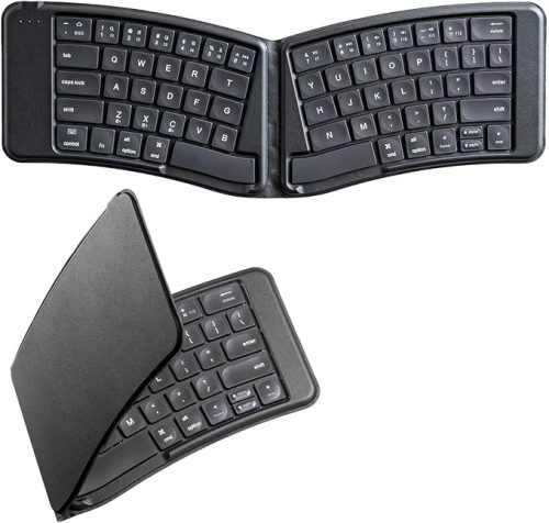 サンワサプライ(SANWA SUPPLY) 折りたたみ式 ワイヤレスキーボード 400-SKB076