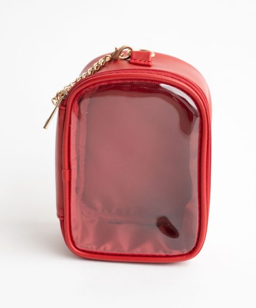 ウィゴー(WEGO) カラフルミニぬいポーチ