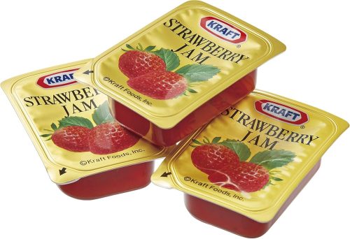 クラフト ストロベリージャム