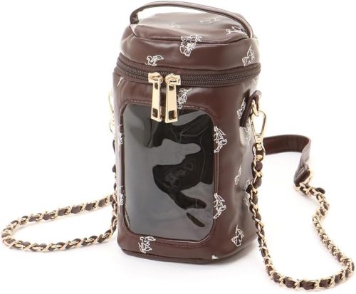 マジェスティックレゴン(MAJESTIC LEGON) フローラルぬいポーチ