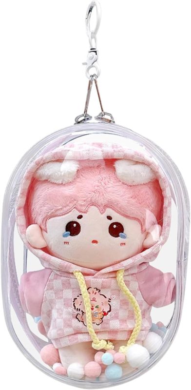 seimeinoki ぬいぐるみ ポーチ 20cm