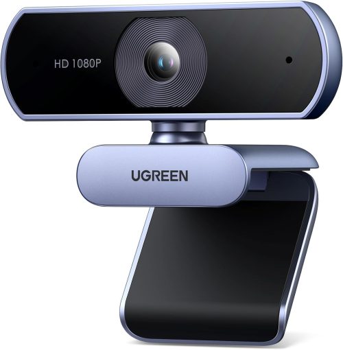 UGREEN USB Webcam 15728