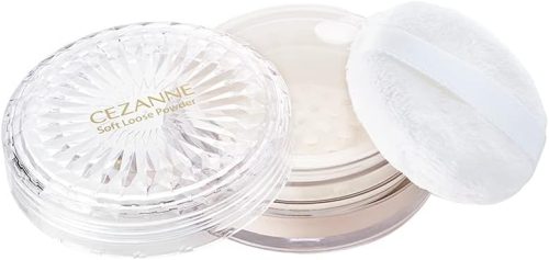 セザンヌ化粧品(CEZANNE) うるふわ仕上げパウダー