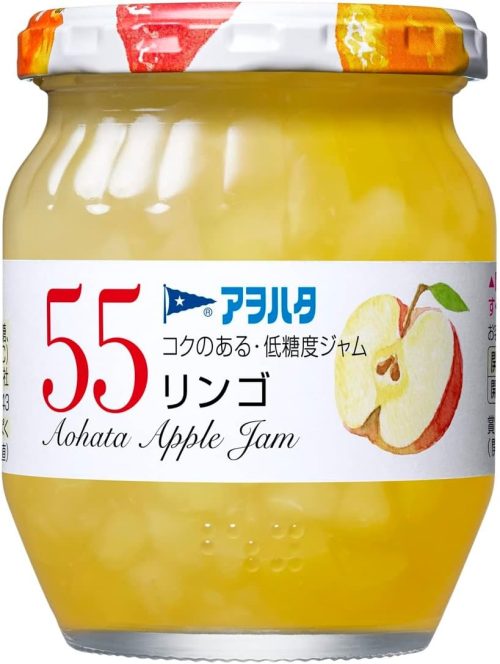 アヲハタ 55 リンゴ