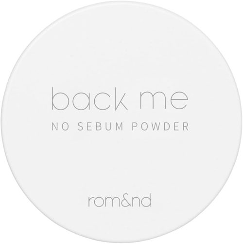 ロムアンド(rom&nd) バックミーノーセバムパウダー