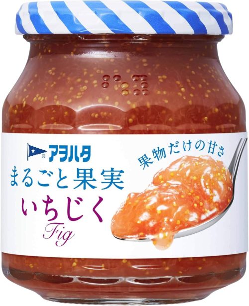 アヲハタ まるごと果実 いちじく