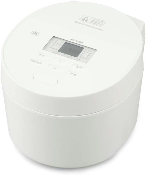 アイリスオーヤマ(IRIS OHYAMA) IHジャー炊飯器 RC-ISA50
