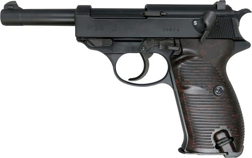 マルゼン ワルサー P38 ac41