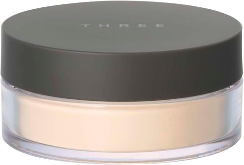 スリー(THREE) アルティメイトダイアフェネス ルースパウダー