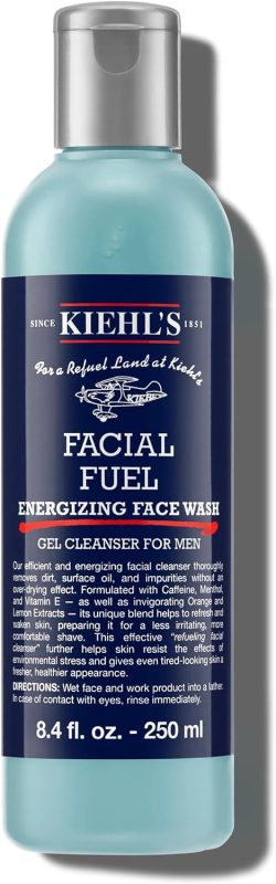 キールズ(Kiehl‘s) フェイシャル フュール ジェル クレンザー フォー メン