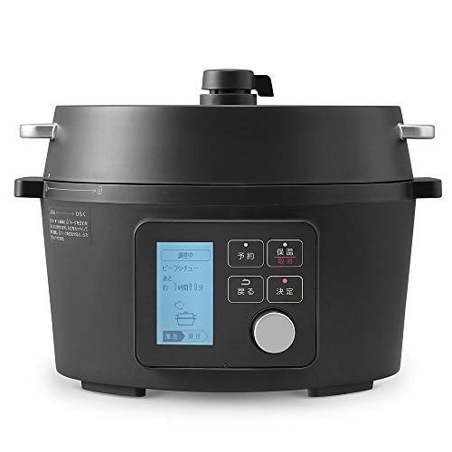 アイリスオーヤマ(IRIS OHYAMA) 電気圧力鍋 PMPC-MA4-B