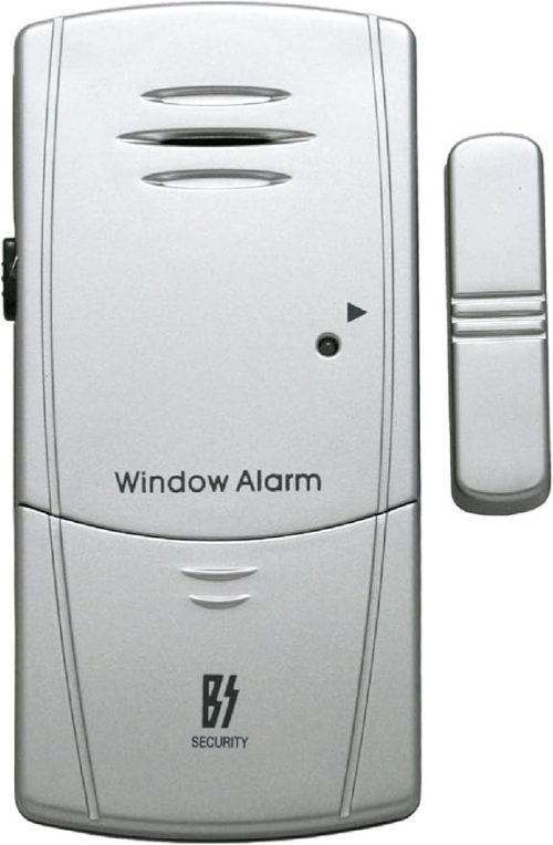 豊光(Toyomitsu) 超薄型 窓アラーム BS‐912