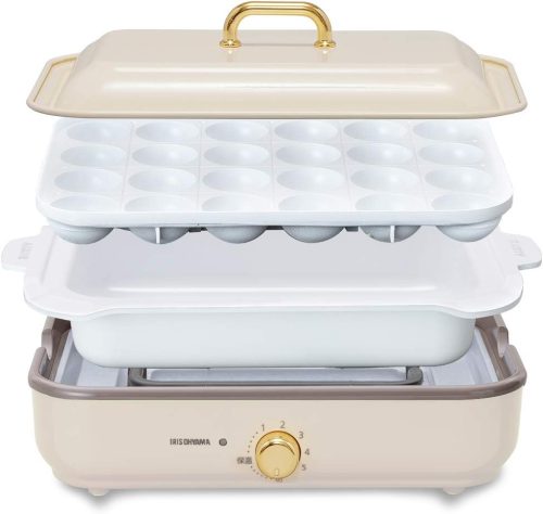 アイリスオーヤマ(IRIS OHYAMA) ホットプレート PHP-1002TC